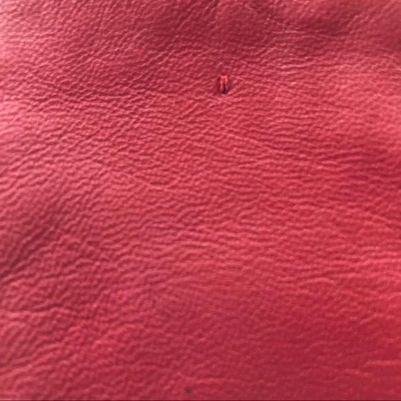 Leather Gloves 100% Polyester Lining Women Size Large - Picture 10 of 10